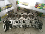 2008 M9R 830 NISSAN RENAULT 2.0 DCI DIESEL ENGINE CYLINDER HEAD FOR SPARES OR REPAIRS