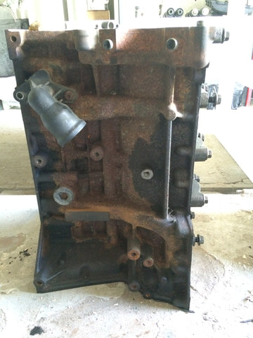 2007 P8FA FORD PEUGEOT 2.2 TDCI DIESEL ENGINE BLOCK