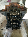 2007 P8FA FORD PEUGEOT 2.2 TDCI DIESEL ENGINE BLOCK