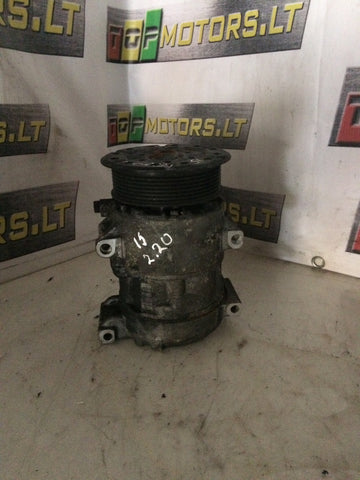 2007 2AD TOYOTA LEXUS 2.2 DIESEL ENGINE CONDETIONIERING PUMP