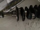 2007 2AD TOYOTA LEXUS 2.2 DIESEL ENGINE CRANKSHAFT