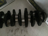 2007 2AD TOYOTA LEXUS 2.2 DIESEL ENGINE CRANKSHAFT