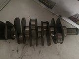 2001 2002 2003 2004 2005 Year 6 Cylinder PORSCHE Boxster PETROL ENGINE CRANKSHAFT