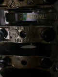 1997 PORSCHE 2.5 PETROL ENGINE CRANKSHAFT CARRIER BOX