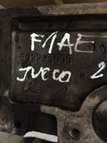 2001 F1AE IVECO FIAT 2.3 DIESEL ENGINE CYLINDER HEAD