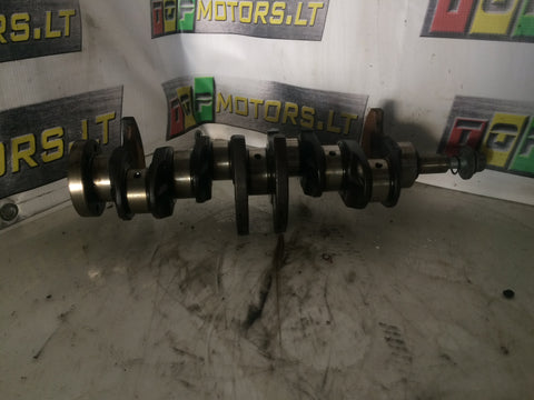 2004 BKG VOLKSWAGEN 1.4 FSI PETROL ENGINE CRANKSHAFT