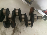 2004 BKG VOLKSWAGEN 1.4 FSI PETROL ENGINE CRANKSHAFT