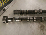 2012 Z20D1 CHEVROLET OPEL 2.0 DIESEL ENGINE PAIR OF CAMSHAFT