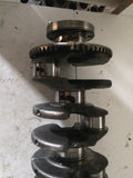 2007 D4EA HYUNDAI KIA 2.0 D DIESEL ENGINE CRANKSHAFT