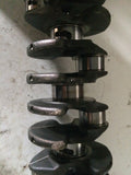 2007 D4EA HYUNDAI KIA 2.0 D DIESEL ENGINE CRANKSHAFT