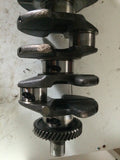 2007 D4EA HYUNDAI KIA 2.0 D DIESEL ENGINE CRANKSHAFT