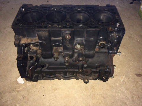 2007 D4EA HYUNDAI KIA 2.0 D DIESEL ENGINE BLOCK