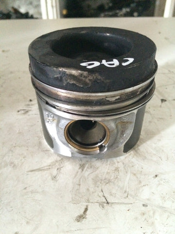 2009 CAG AUDI SEAT 2.0 TDI DIESEL ENGINE PISTON