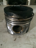 2009 CAG AUDI SEAT 2.0 TDI DIESEL ENGINE PISTON