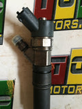 2002 306D1 BMW 3.0 DIESEL ENGINE FUEL INJECTOR