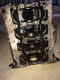 2009 CAG AUDI SEAT 2.0 TDI DIESEL ENGINE BLOCK