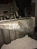 2009 CAG AUDI SEAT 2.0 TDI DIESEL ENGINE BLOCK