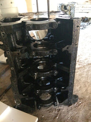 1997 4D56 MITSUBISHI 2.5 D DIESEL ENGINE BLOCK