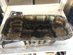 2014 JQDB FORD 1.6 PETROL TURBO ECOBOOST ENGINE OIL SUMP BM5G-6675