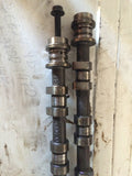 2014 JQDB FORD 1.6 PETROL TURBO ECOBOOST ENGINE PAIR OF CAMSHAFT