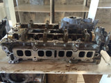 2014 JQDB FORD 1.6 PETROL TURBO ECOBOOST ENGINE CYLINDER HEAD RFBM5G-6090-EB