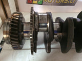 2007 BPC VOLKSWAGEN VW 2.5 TDI DIESEL ENGINE CRANKSHAFT