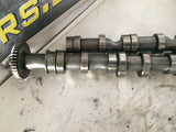 2012 CFG AUDI VOLKSWAGEN SKODA SEAT 2.0 TDI DIESEL ENGINE PAIR OF CAMSHAFT