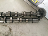 2012 CFG AUDI VOLKSWAGEN SKODA SEAT 2.0 TDI DIESEL ENGINE PAIR OF CAMSHAFT