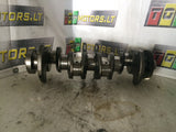 2012 CFG AUDI VOLKSWAGEN SKODA SEAT 2.0 TDI DIESEL ENGINE CRANKSHAFT