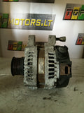 2005 HHJB FORD 1.6 TDCI HDI DIESEL ENGINE ALTERNATOR 3M5T-10300-PD 30795422 104210-3513