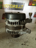 2005 HHJB FORD 1.6 TDCI HDI DIESEL ENGINE ALTERNATOR 3M5T-10300-PD 30795422 104210-3513