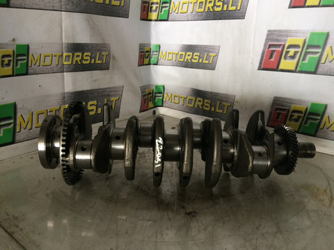 2008 Z20S1 CHEVROLET OPEL 2.0 VCDI DIESEL ENGINE CRANKSHAFT