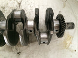 2008 Z20S1 CHEVROLET OPEL 2.0 VCDI DIESEL ENGINE CRANKSHAFT