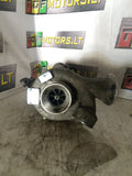 2010 D5244T10 VOLVO D5 2.4 T10 DYZELIS BITURBO VARIKLIO TURBINA