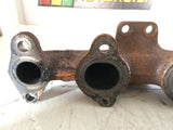 2005 HHJB FORD 1.6 TDCI HDI DIESEL ENGINE EX EXHAUST MANIFOLD