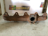 2005 HHJB FORD 1.6 TDCI HDI DIESEL ENGINE EX EXHAUST MANIFOLD