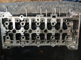 2005 Z19DTH OPEL 1.9 CDTI DIESEL ENGINE CYLINDER HEAD 55206424