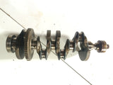 2006 N46 N46B20 BY BMW 2.0 PETROL ENGINE CRANKSHAFT