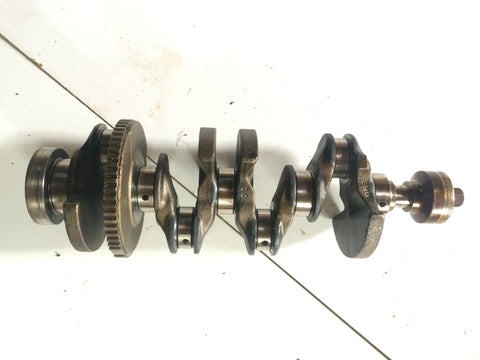 2006 N46 N46B20 BY BMW 2.0 PETROL ENGINE CRANKSHAFT