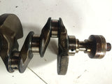 2006 N46 N46B20 BY BMW 2.0 PETROL ENGINE CRANKSHAFT