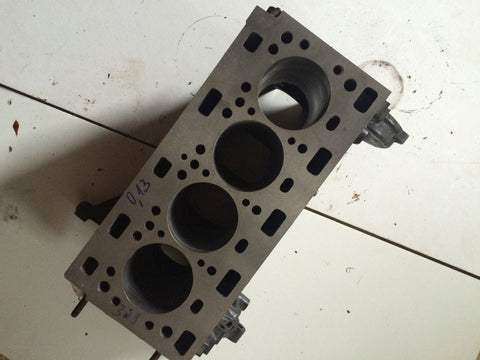 G9U RENAULT OPEL NISSAN 2.5 DIESEL ENGINE BLOCK 8200110717