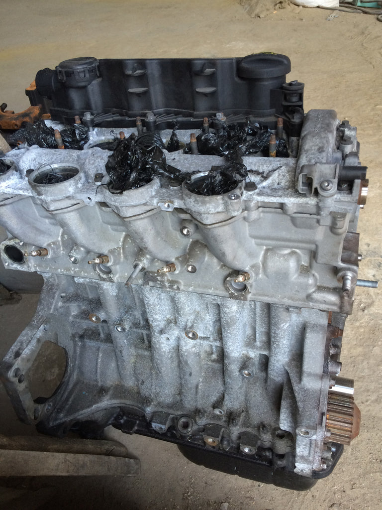 2005 HHJB FORD 1.6 TDCI HDI DIESEL ENGINE – Topmotors.lt various engine ...