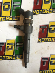 OPEL FIAT ALFA ROMEO LANCIA 1.9 2.4 JTD DYZELIS PURŠTUKAS 0445110119 BOSCH