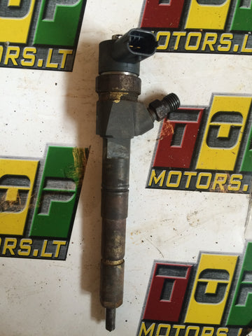 2009 A20DTH OPEL 2.0 CDTI DIESEL ENGINE FUEL INJECTOR 0445110327 BOSCH