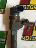 2009 A20DTH OPEL 2.0 CDTI DIESEL ENGINE FUEL INJECTOR 0445110327 BOSCH