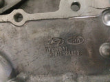 2010 D4FB HYUNDAI KIA 1.6 CRDI DIESEL ENGINE OIL PUMP 21311-2A303