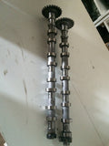 2010 D4FB HYUNDAI KIA 1.6 CRDI DIESEL ENGINE PAIR OF CAMSHAFT