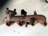 2010 D4FB HYUNDAI KIA 1.6 CRDI DIESEL ENGINE EX EXHAUST MANIFOLD