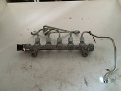 2010 D4FB HYUNDAI KIA 1.6 CRDI DIESEL ENGINE COMMON RAIL 0445214181 / 0 445 214 181 / 31400-2A420