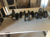 2001 611 MERCEDES-BENZ MB 2.2 CDI DIESEL ENGINE CRANKSHAFT